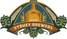 Inner Sydney Brewers Club Logo